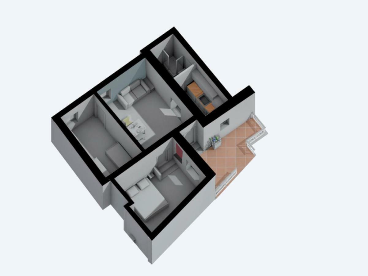 Otello Appartement *